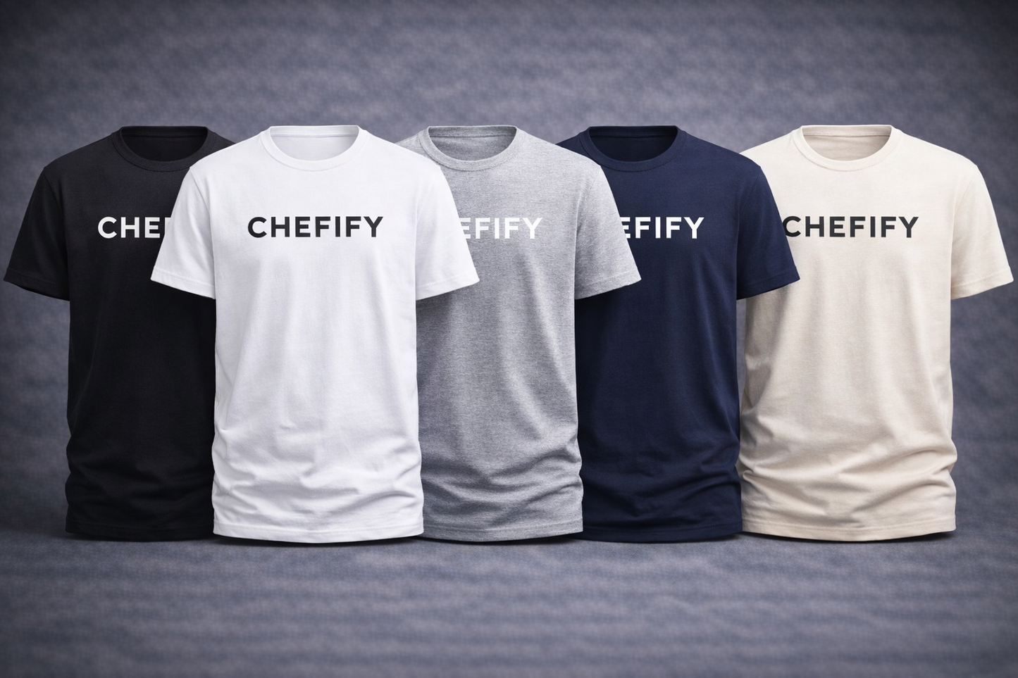 Chefify Core Tee