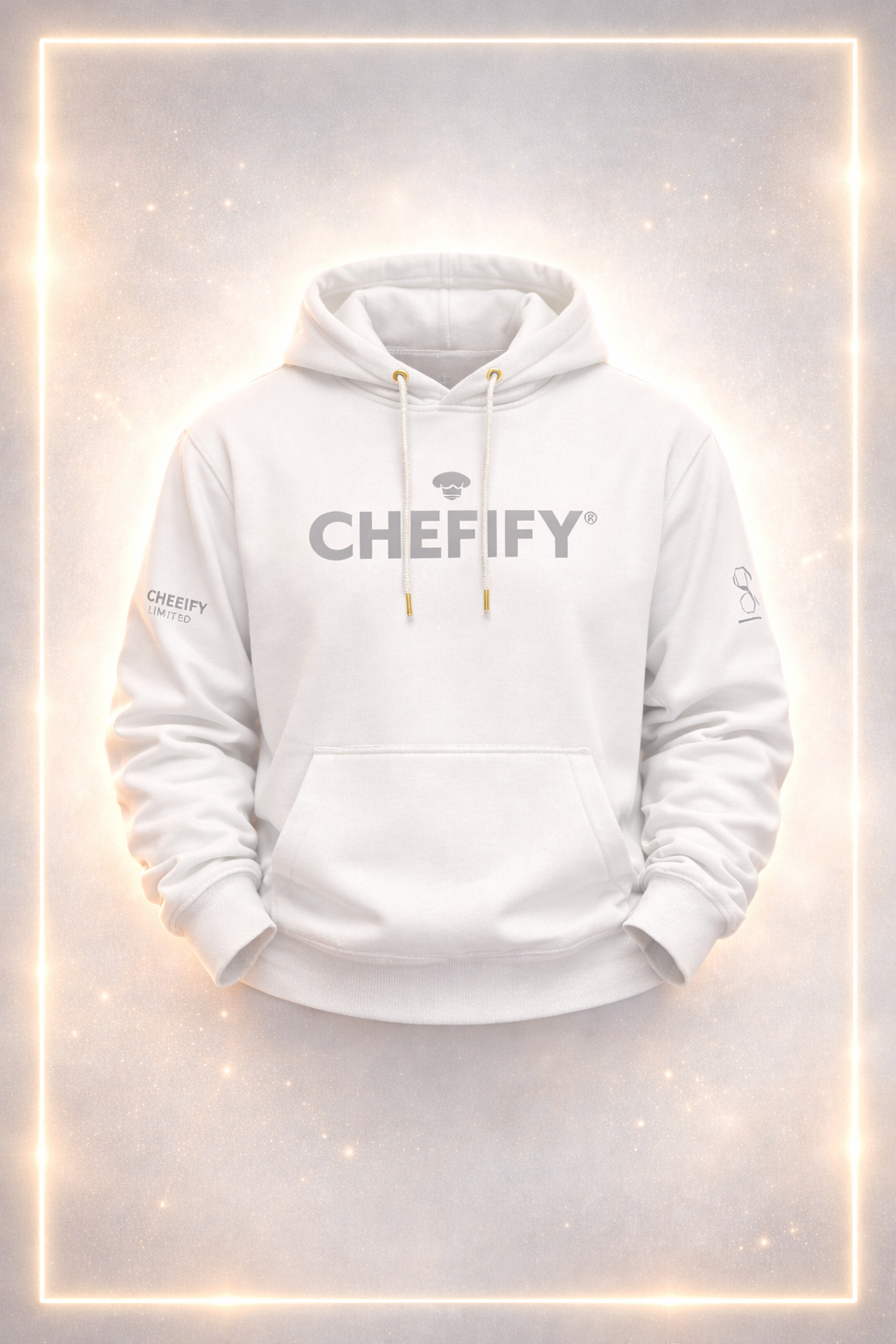Chefify Signature Hoodie