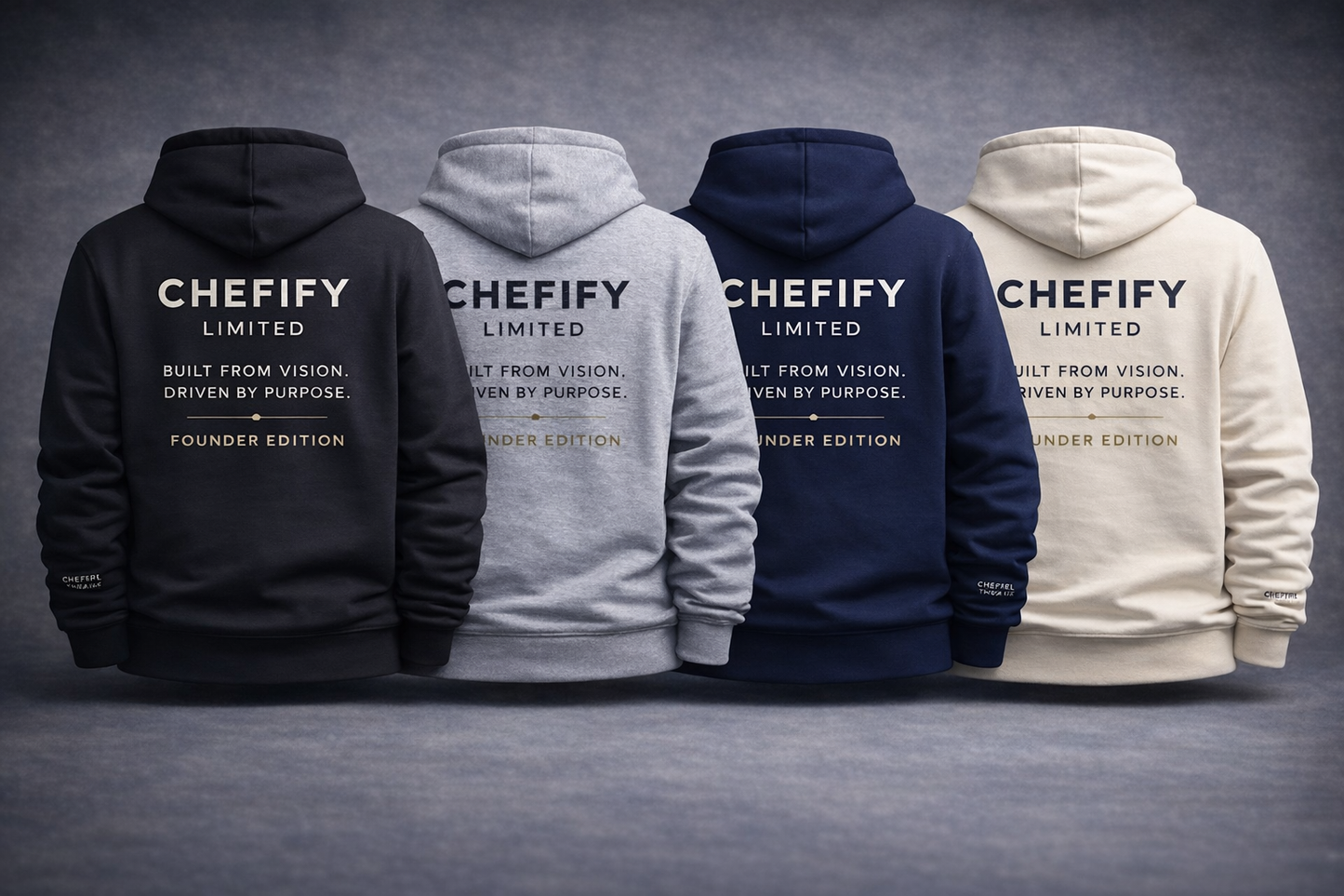 Chefify Elite Hoodie