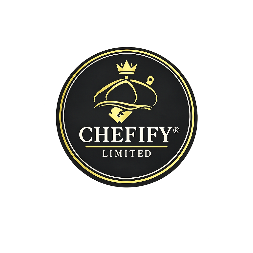 Welcome to Chefify Limited — Where Brands Are Built