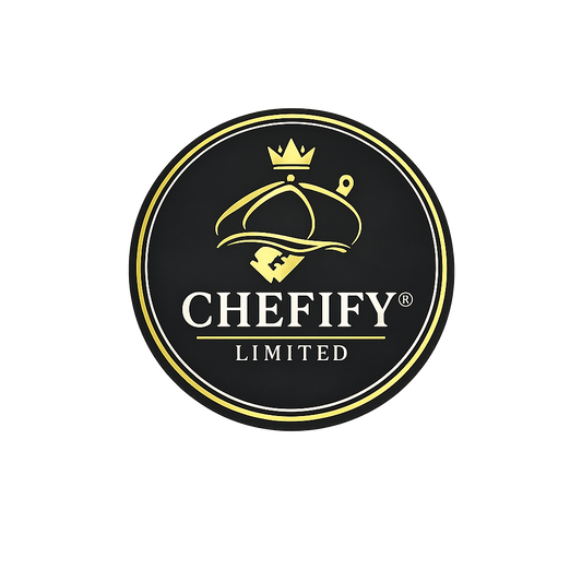 Welcome to Chefify Limited — Where Brands Are Built