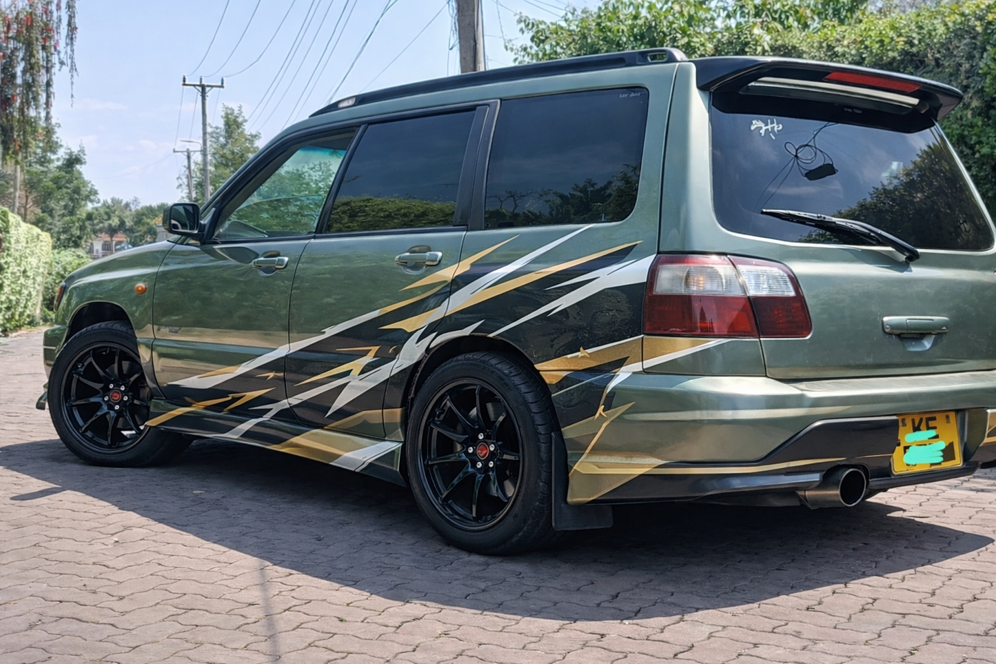 Chefify Vehicle Branding Package