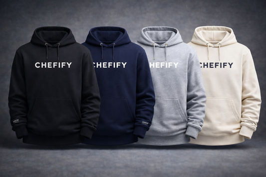 Chefify Elite Hoodie