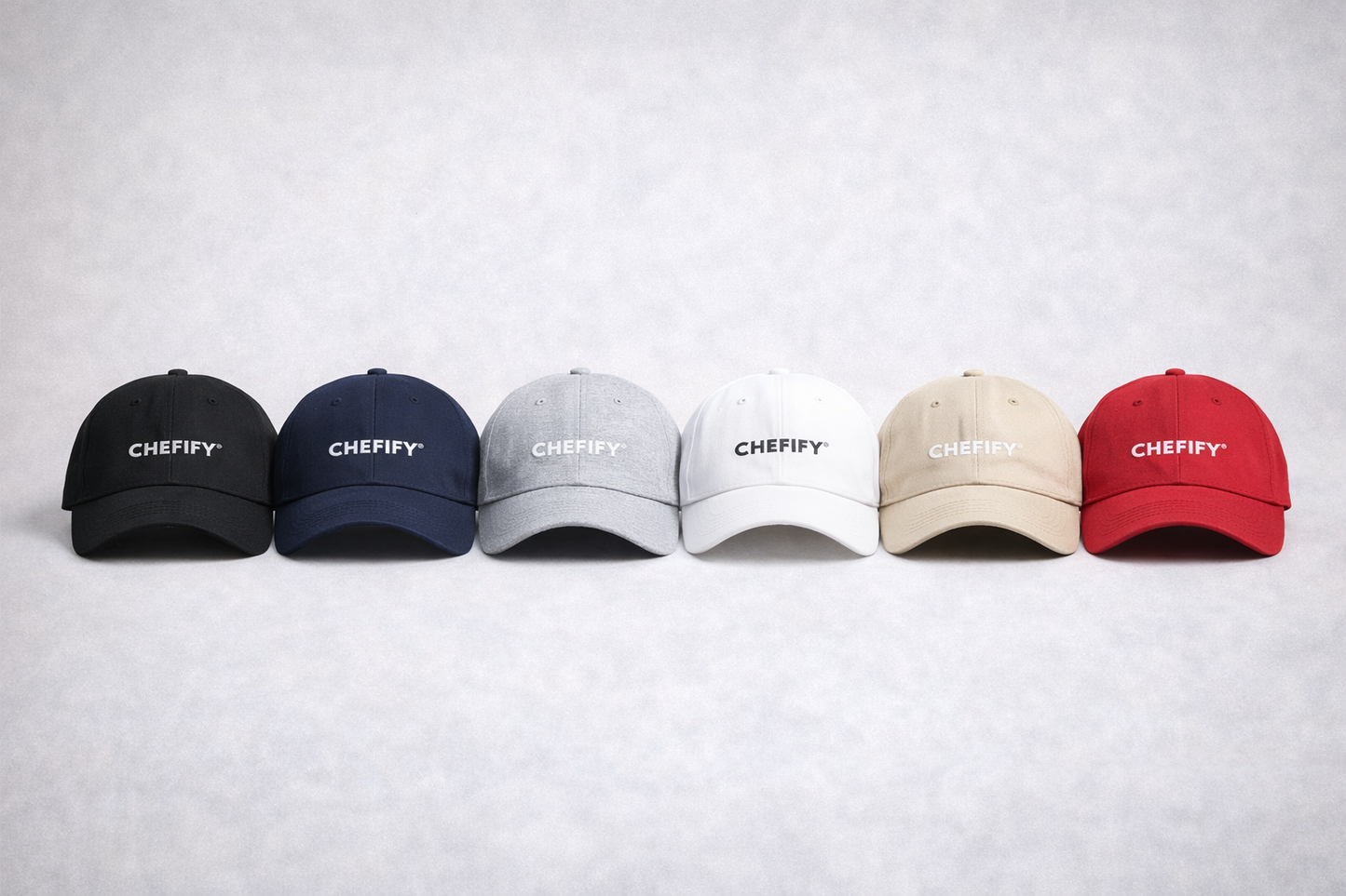 Chefify Classic Cap