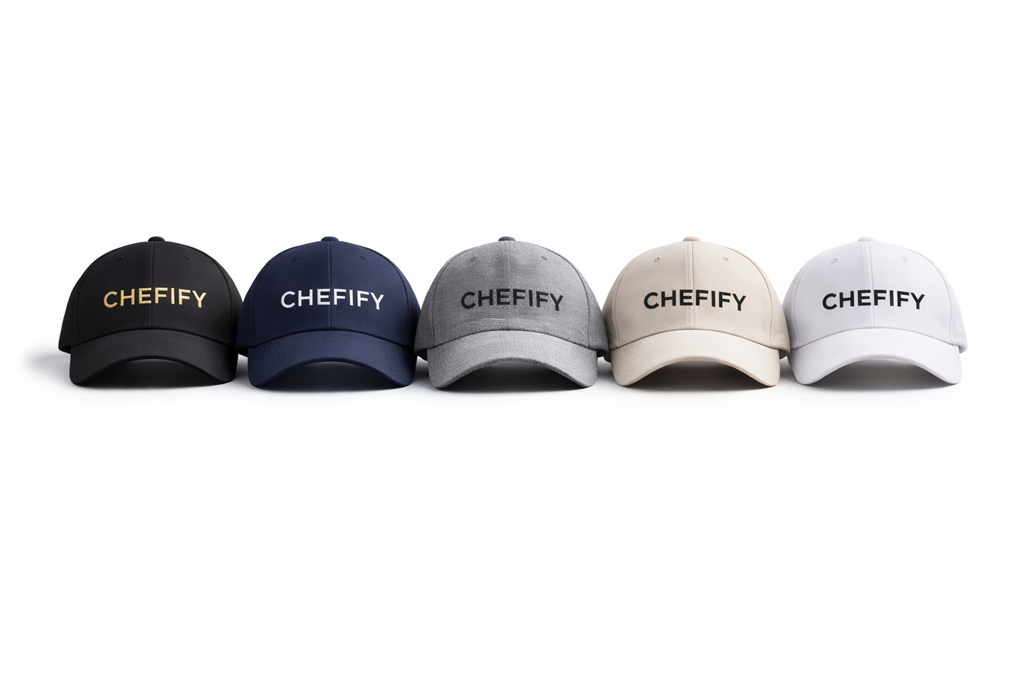 Chefify Classic Cap