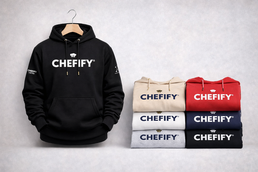 Chefify Signature Hoodie