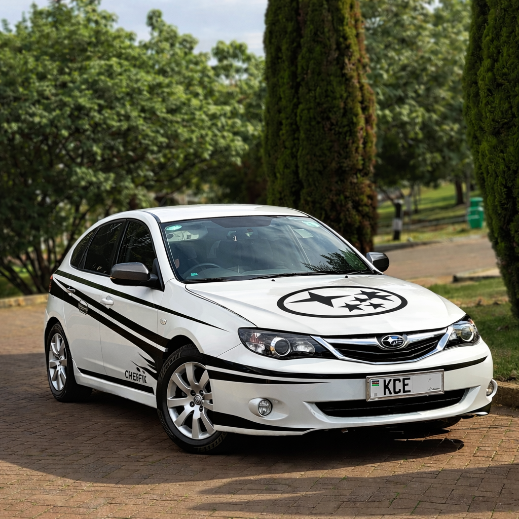 Chefify Vehicle Branding Package