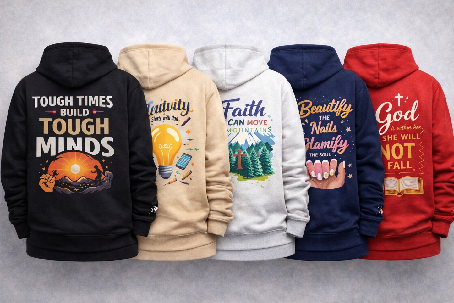 Chefify Custom Hoodie
